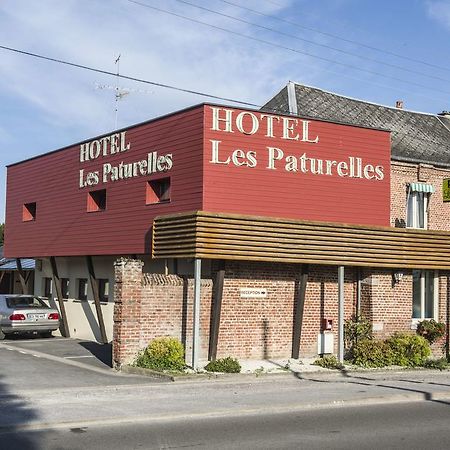 Logis Hotel - Les Paturelles Avesnelles Exteriér fotografie