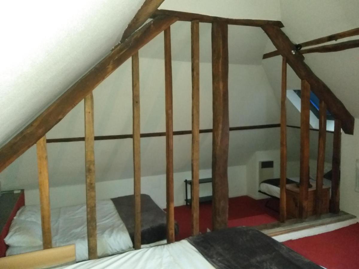 Logis Hotel - Les Paturelles Avesnelles Exteriér fotografie