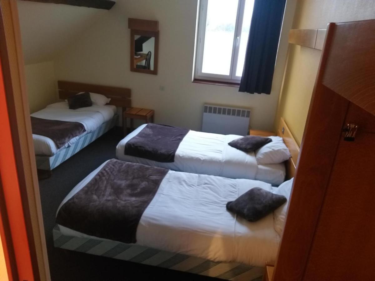 Logis Hotel - Les Paturelles Avesnelles Exteriér fotografie
