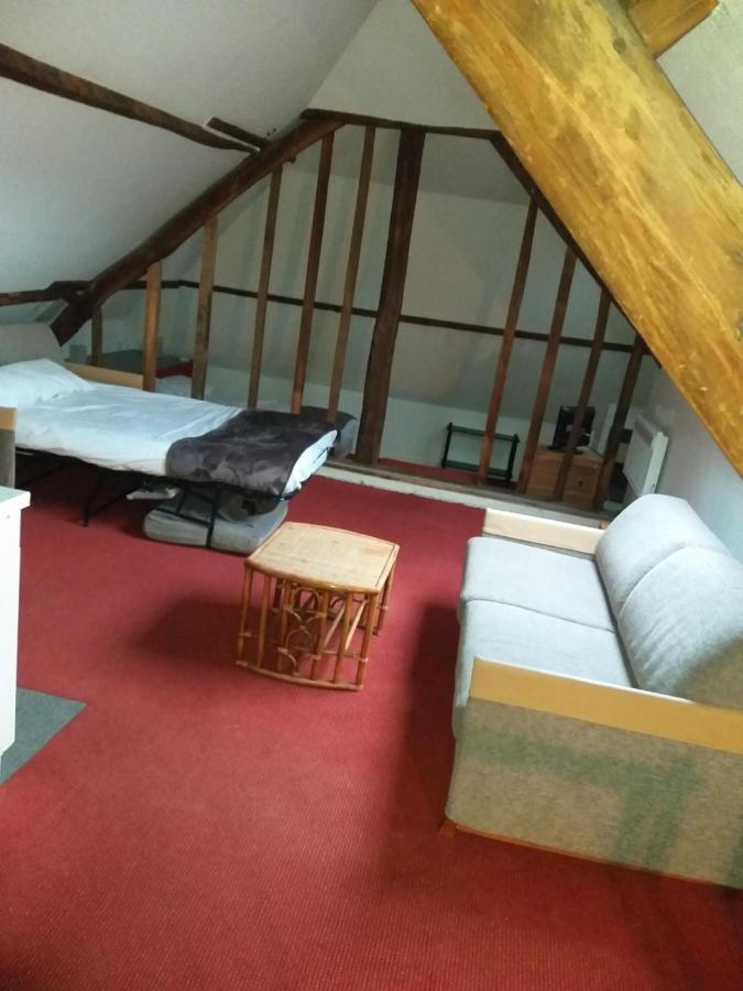 Logis Hotel - Les Paturelles Avesnelles Exteriér fotografie