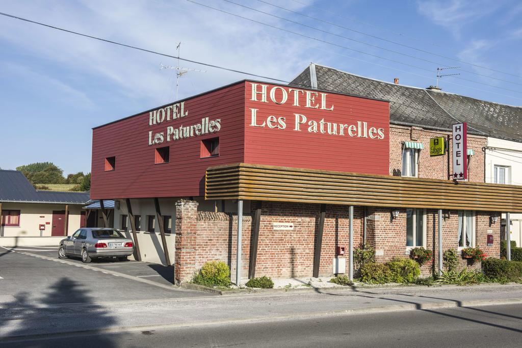 Logis Hotel - Les Paturelles Avesnelles Exteriér fotografie