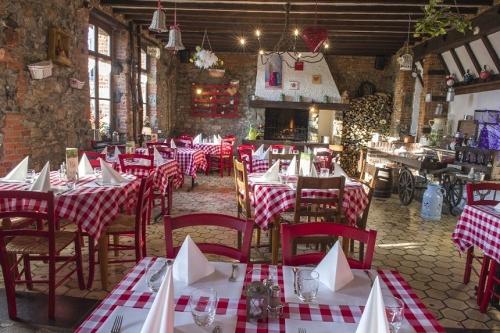 Logis Hotel - Les Paturelles Avesnelles Exteriér fotografie