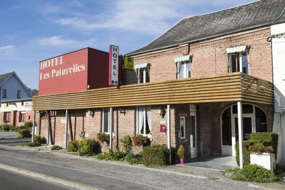 Logis Hotel - Les Paturelles Avesnelles Exteriér fotografie