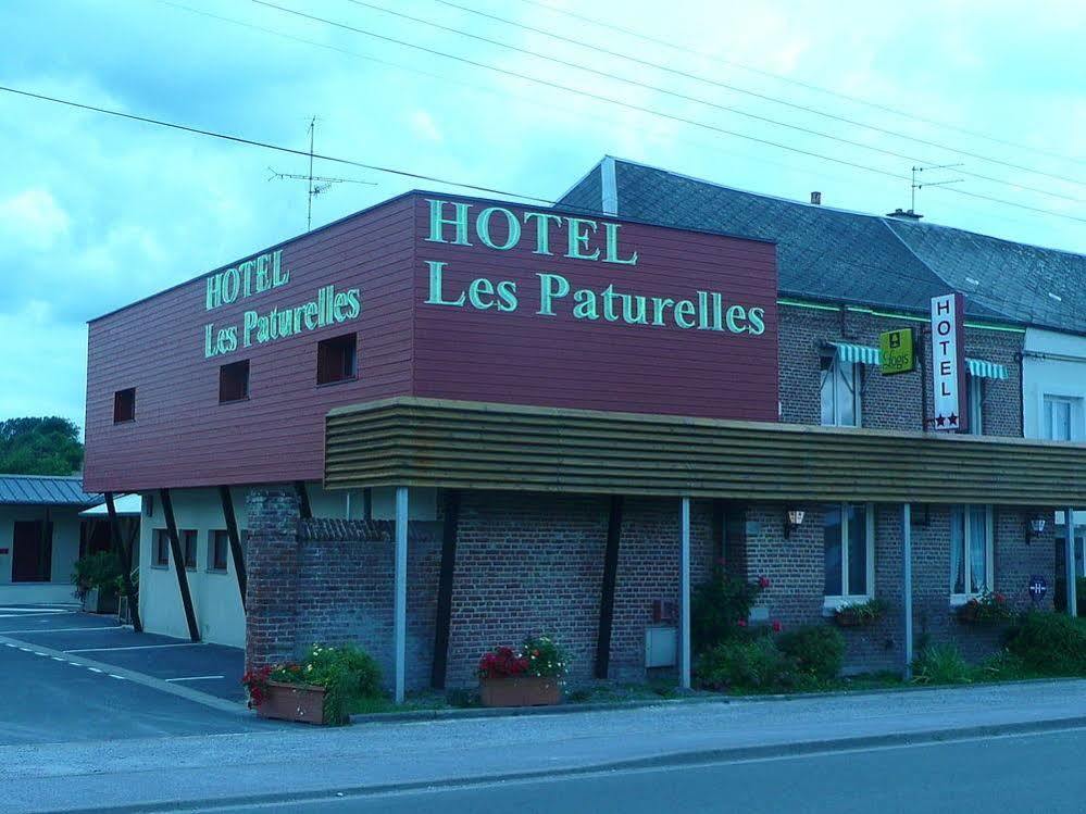 Logis Hotel - Les Paturelles Avesnelles Exteriér fotografie
